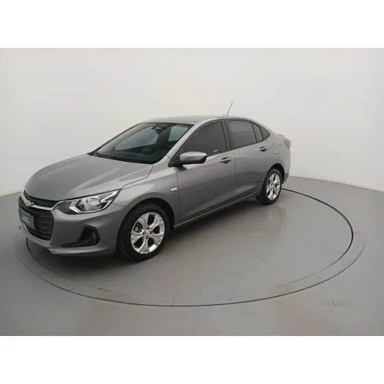 Chevrolet Onix 1.0 Turbo Flex Ltz Automático