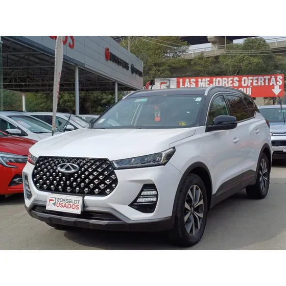 Chery Tiggo 7 Pro Tiggo 7 Glx Cvt Pro 1.5 Aut