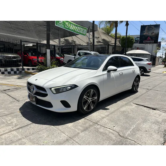 Mercedes-benz Clase A 1.6 200 Cgi Style Mt