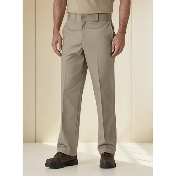 Pantalones De Trabajo Dickies 874 Originales Para Hombres