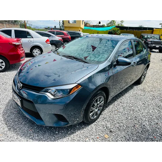 Toyota Corolla 1.8 Base Cvt