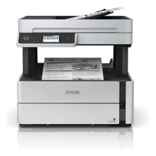 Impresora Multifunción Monocromática Epson Ecotank M-3170