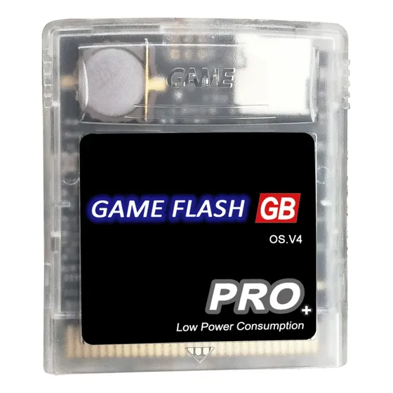 Everdrive Gbc Flashcard Game Boy Color Advance Pocket Super