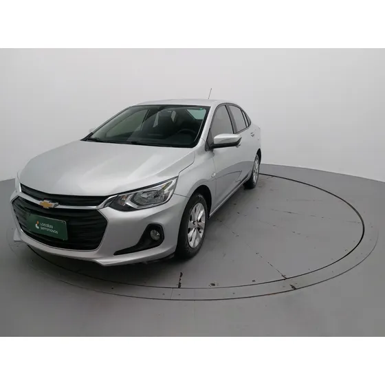 Chevrolet Onix 1.0 Turbo Flex Plus Ltz Automático