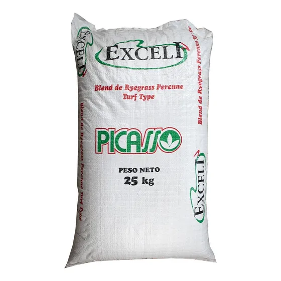 Semillas Césped Rye Grass Perenne Excel I Picasso - 25kg