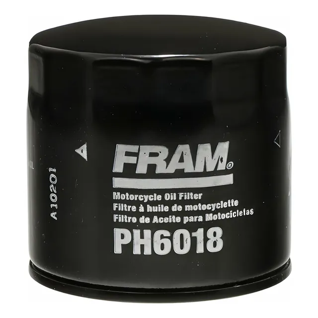 Filtro Para Aceite Gsx-r750 1988/1992 Fram Extra Guard