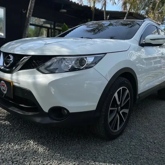 Nissan Qashqai 2017 2.0 Advance At