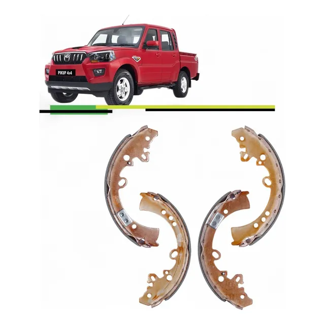 Juego Patienes (balatas) Mahindra Pick Up 2.2 2.6 2010-2017