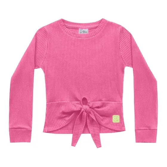 Remera Niña Con Moño - Gepetto´s - 1650