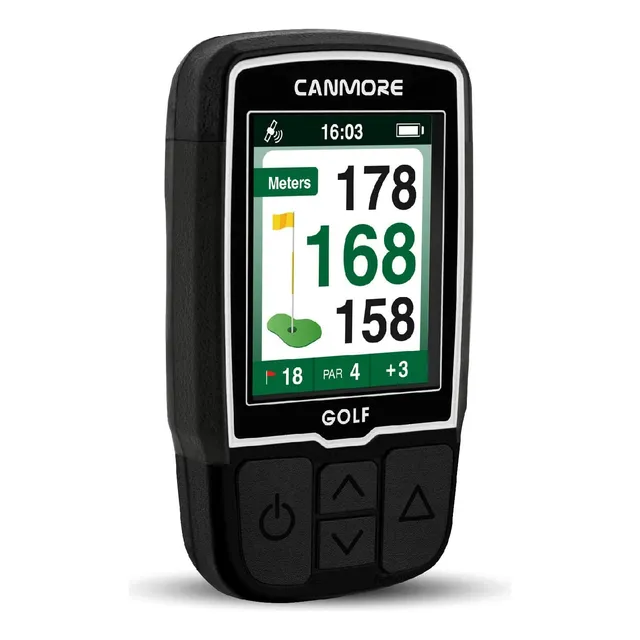 Canmore Hg200 Gps Golf Resistente Al Agua Pantalla Todo 2 