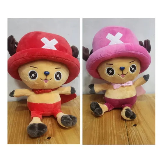 Peluche Chopper One Piece 36 Cm