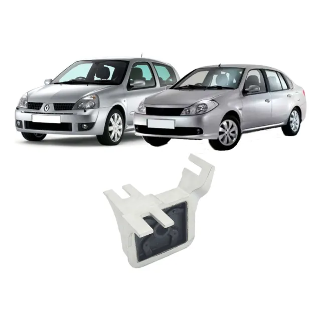 Coxim Escapamento Traseiro Renault Clio Symbol 1.0 1.6 16v