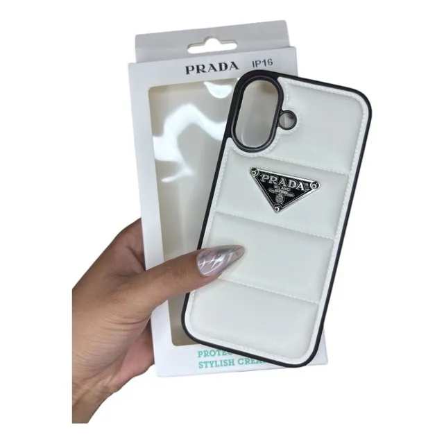 Funda Case De Prada Para iPhone