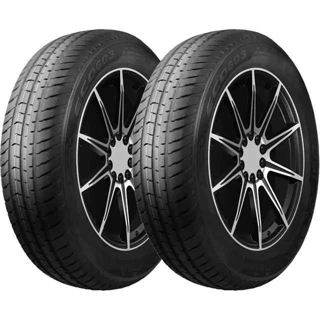 Kit de 2 llantas Mazzini ECO603 LT 185/70R13 86 T