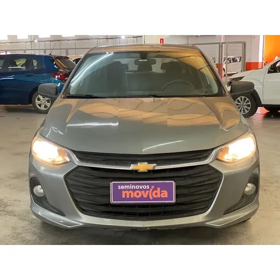 Chevrolet Onix 1.0