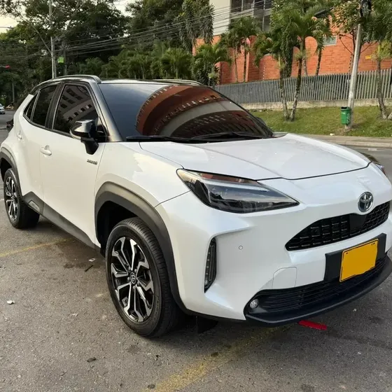 Toyota Yaris Cross 2024 1.5 Hev Xls