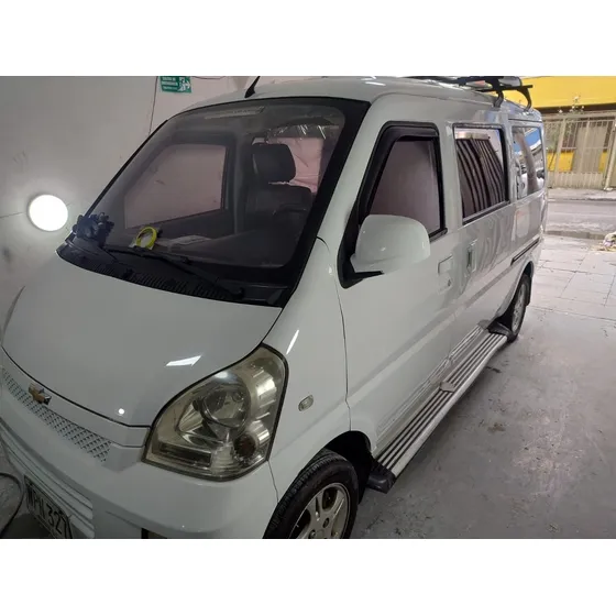 Chevrolet N300 1.2 Move Plus