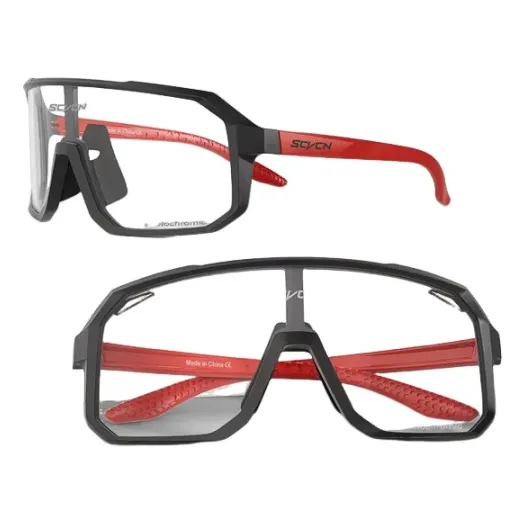 Lentes Fotocromáticos Ciclismo Deportes Outdoor Policarbonat