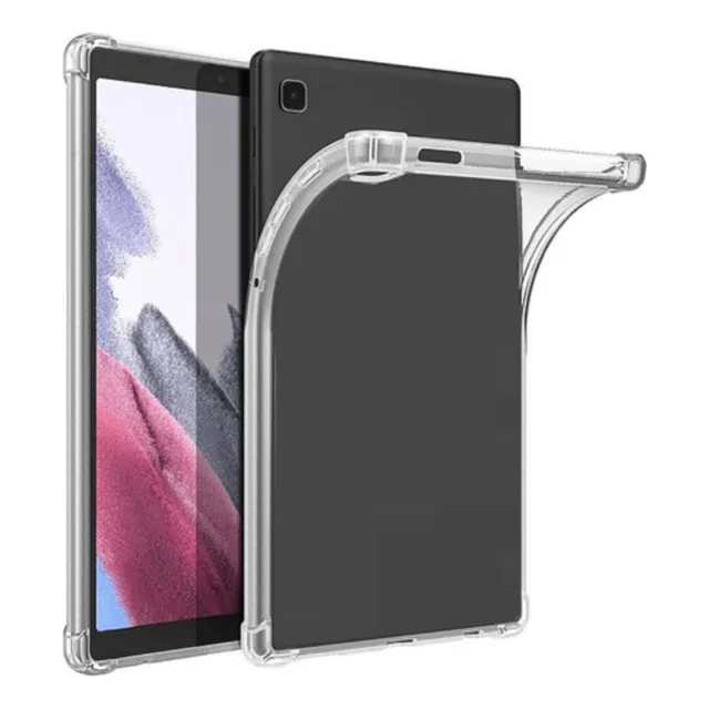 Carcasa Silicona Reforzada Para Samsung Tab A7 Lite 8.7 T220
