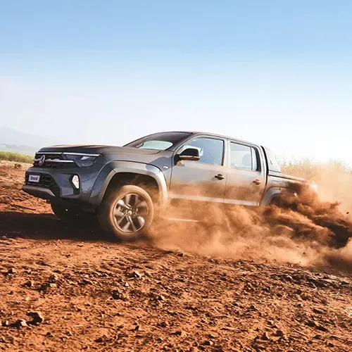 Volkswagen Amarok 2026