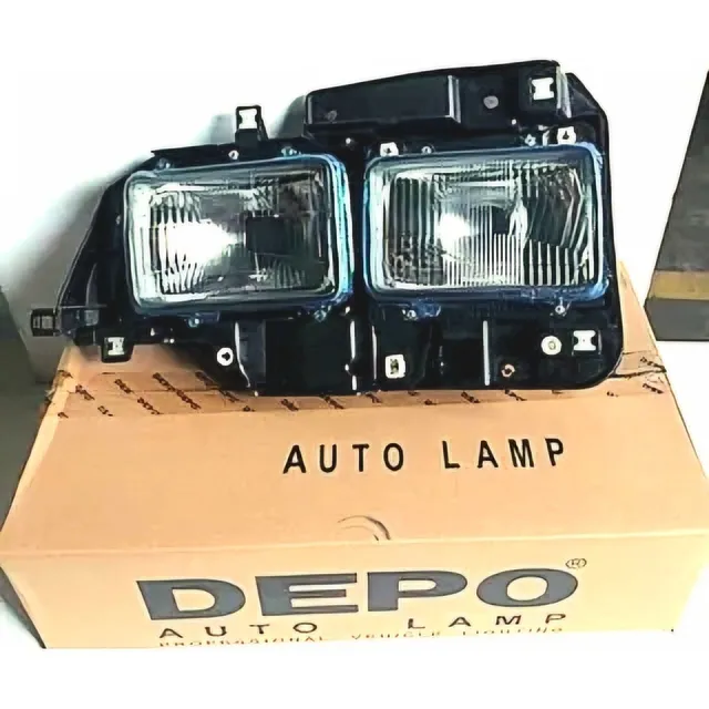 Faro Npr Nkr 1998 1999 2000 2001 2002 2003 2004 2005 Depo
