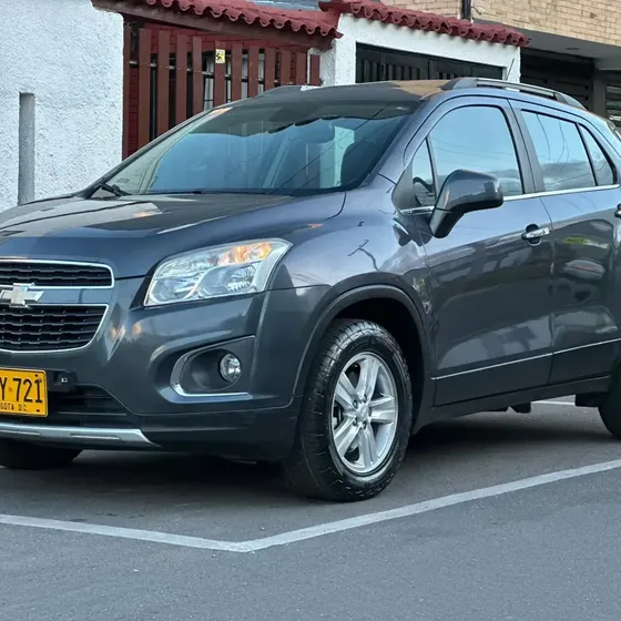 Chevrolet Tracker 2014 1.8 Lt