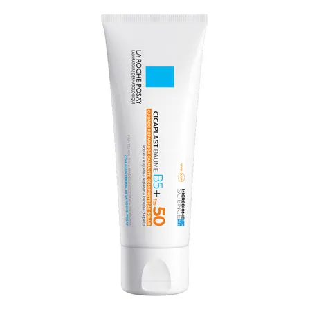 La Roche Posay Cicaplast Baume B5 Fps+ 50 40ml Todo Tipo De Pele Dia
