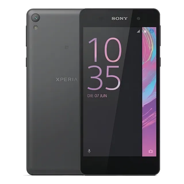 Sony Xperia E5 16 GB preto-grafite 1.5 GB RAM