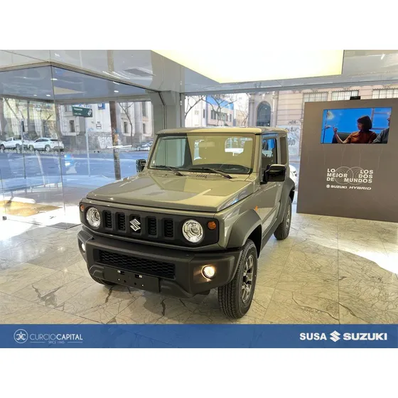 Suzuki Jimny Glx