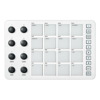 . Controlador Midi Pad Beat Maker Machine Usb Con 16 . Controlador Midi Pad Beat Maker Machine Usb Con 16
