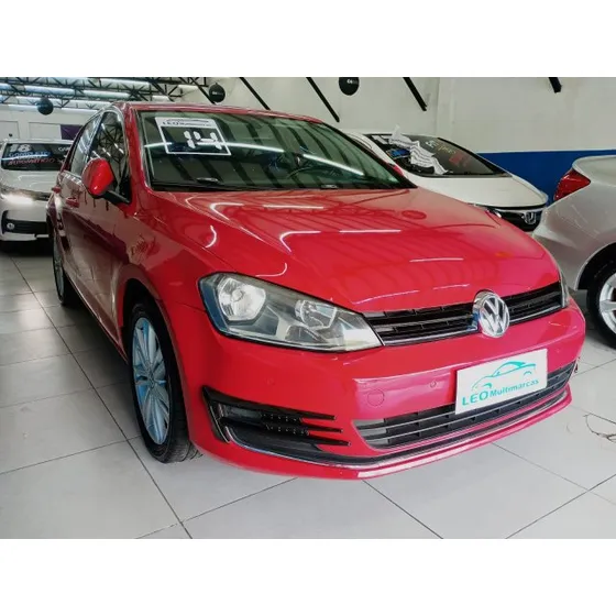 Volkswagen Golf Golf 1.4 Tsi Highline 16v Gasolina 4p Automático