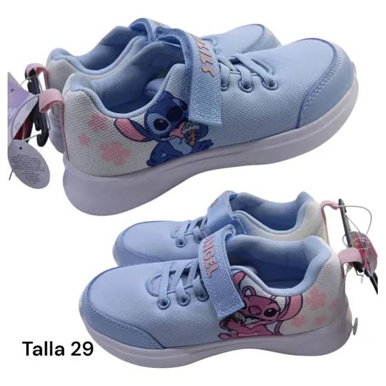 Zapatos Stitch