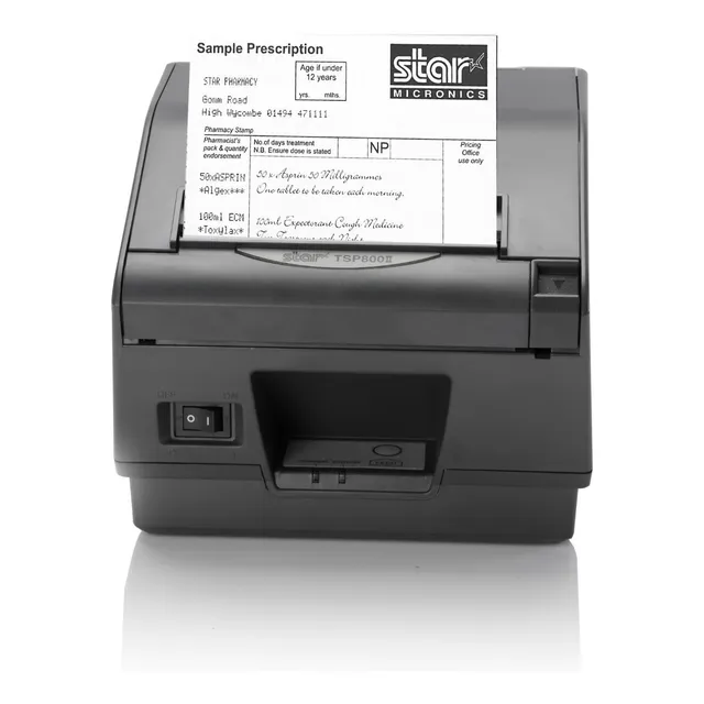 Impresora Térmica Star Tsp800ii 