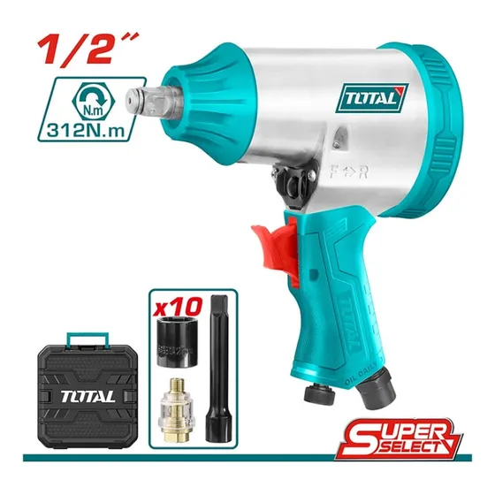 Pistola De Aire Neumatica Alto Impacto 