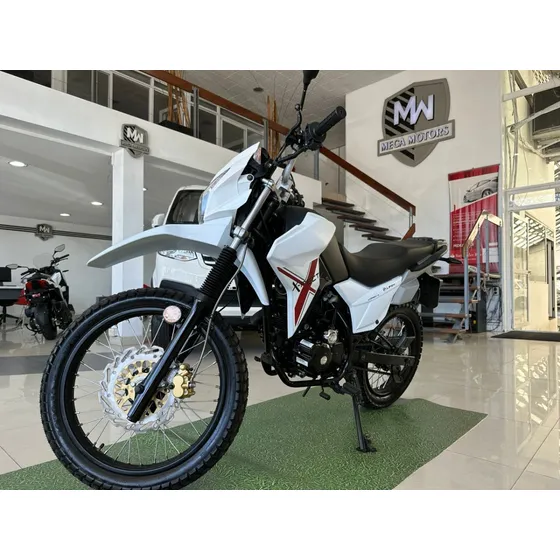 Honda Xr 