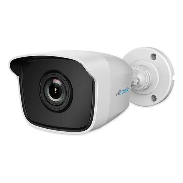 Camara Seguridad Bullet Hd 720p 1mp 2.8m Multiformato Hilook