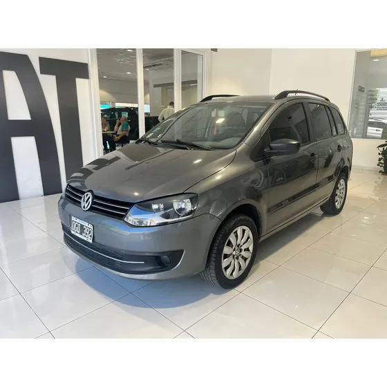 Volkswagen Suran 1.6 Comfortline