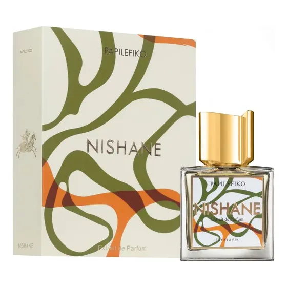 Perfume Nishane Papilefiko 100ml Extrait De Parfum (lacrado)