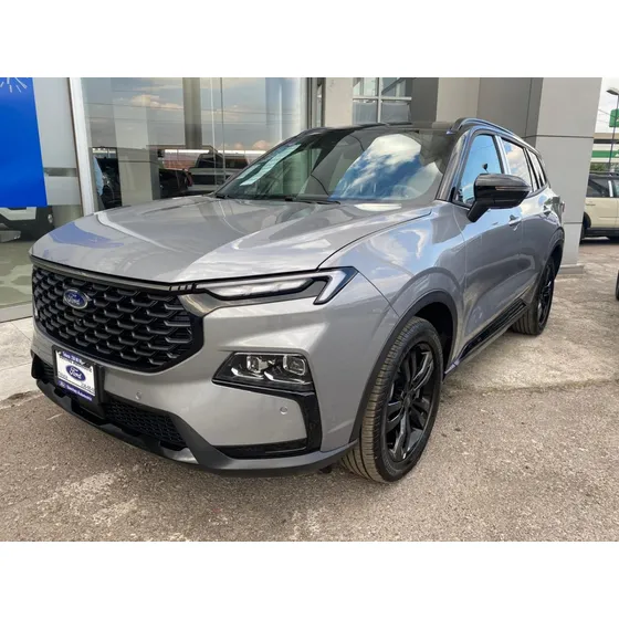 Ford Territory 1.8t Ecoboost Dark Edition Fwd