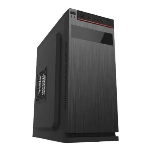 Case Para Pc Con Fuente De Poder 500 W K03 Atx