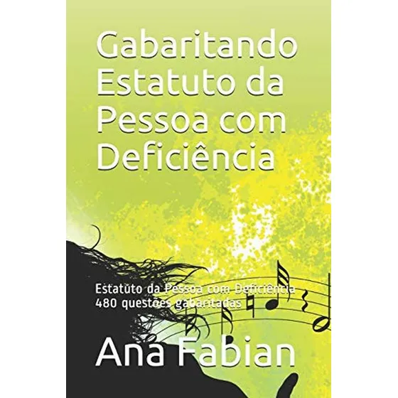Gabaritando Estatuto Da Pessoa Com Deficiencia: Estatuto Da