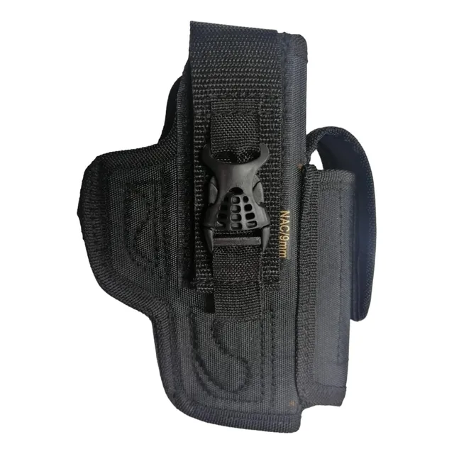 Chapuza O Funda Para 9mm Con Porta-proveedor