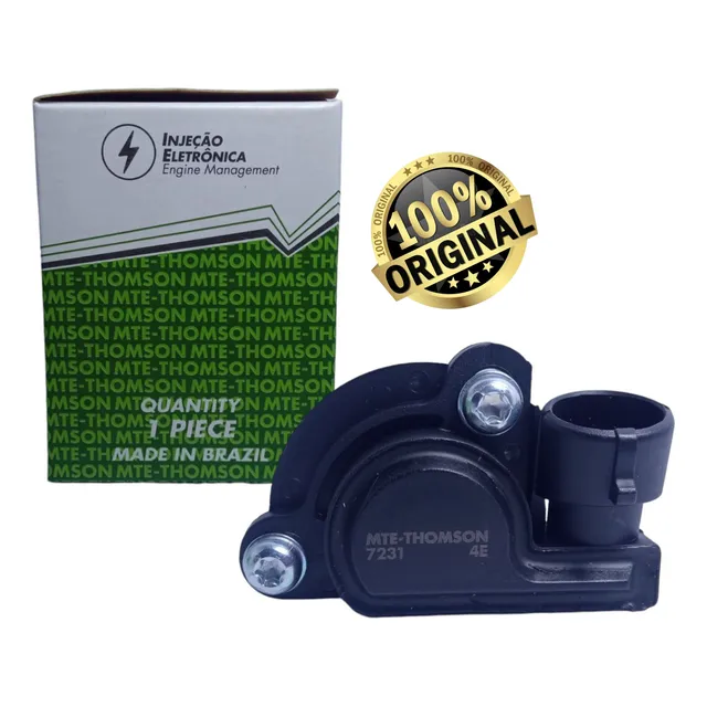Sensor Tps - (aveo-corsa-optra Limite/desing-blazer-matiz)