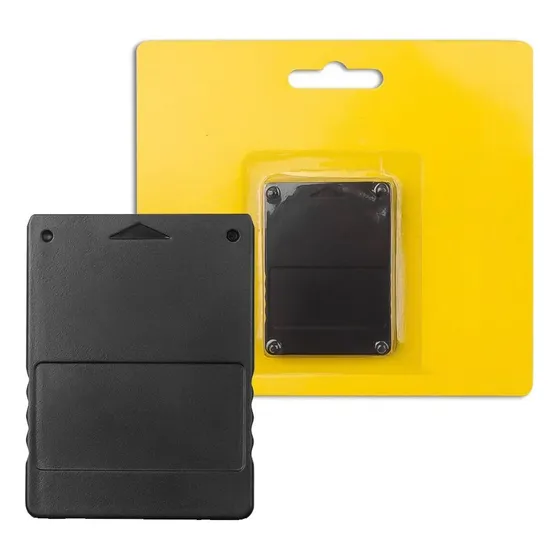 Memory Card + Opl Pronto Atualizado Compatível Com Ps2