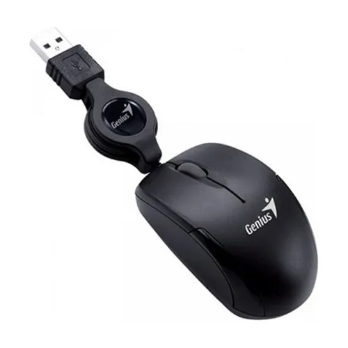 Mouse Genius Rs2 Micro Traveler V2 Usb