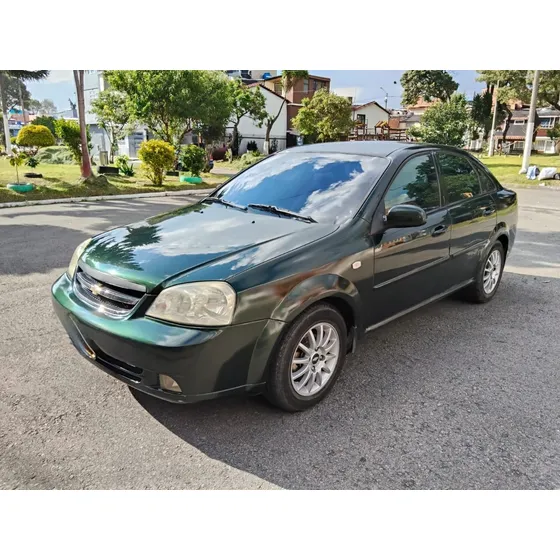 Chevrolet Optra 1.4 L