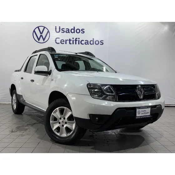 Renault Oroch 2.0 Zen Mt