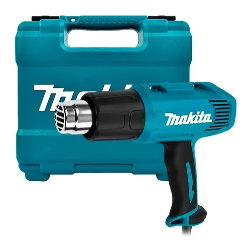 Makita Pistola De Calor Hg5030k 1600 Watts 300º - 500º C