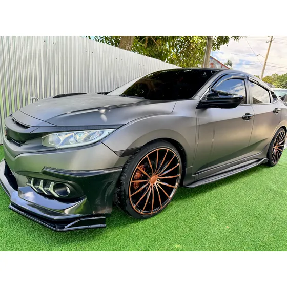 Honda Civic Ex Turbo 2.0 Americana