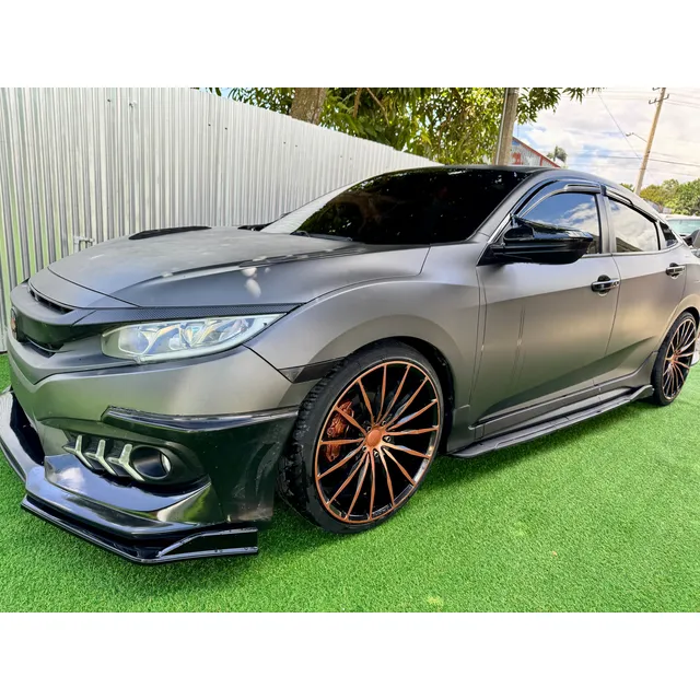 Honda Civic Ex Turbo 2.0 Americana